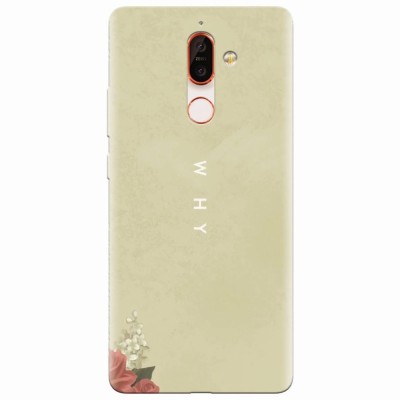 Husa silicon pentru Nokia 7 Plus, Why foto