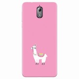 Husa silicon pentru Nokia 3.1, Lamma