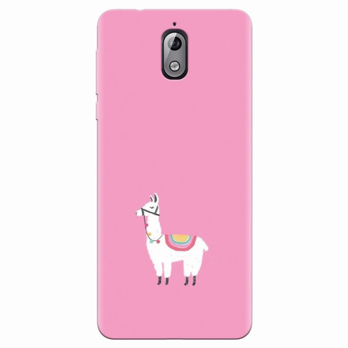 Husa silicon pentru Nokia 3.1, Lamma