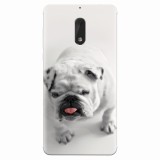 Husa silicon pentru Nokia 6, Pretty Doggy