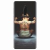 Husa silicon pentru Nokia 5, Body Builder Cute Baby Tattoo