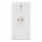 Husa silicon pentru Nokia 3, With Love