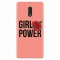 Husa silicon pentru Nokia 6, Girl Power 2