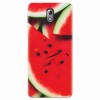 Husa silicon pentru Nokia 3.1, S Of Watermelon Slice