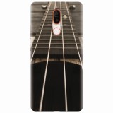 Husa silicon pentru Nokia 7 Plus, Bass Guitar