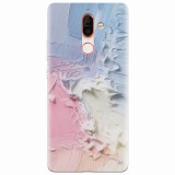 Husa silicon pentru Nokia 7 Plus, Paint