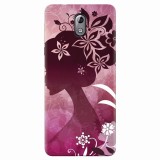 Husa silicon pentru Nokia 3.1, Best Cute Girly