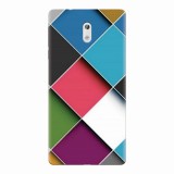Husa silicon pentru Nokia 3, Square