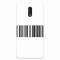 Husa silicon pentru Nokia 6, Bar Code