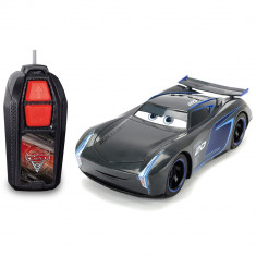 Masina Dickie Toys Cars 3 Single-Drive Jackson Storm cu telecomanda foto