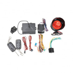 Sistem Alarma Auto cu Telecomanda VT-100C, Automax 9582 foto