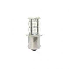 Bec cu LED S25 /-/ 5050SMD Galben Blister 2 buc Automax 4426 foto