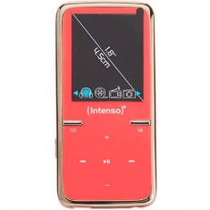 MP3 Player Intenso Video Scooter 8GB Pink foto