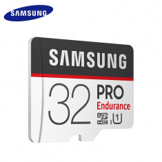 SAMSUNG 32GB Class 10 TF Card Gray foto