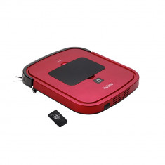 iiutec R-Cruiser Cleaner Sweeping Robot Red foto