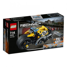 LEGO? Technic Motocicleta de cascadorie 42058 foto