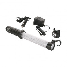 Lampa Lucru Automax, 60+17LED 230/12V 7465 foto