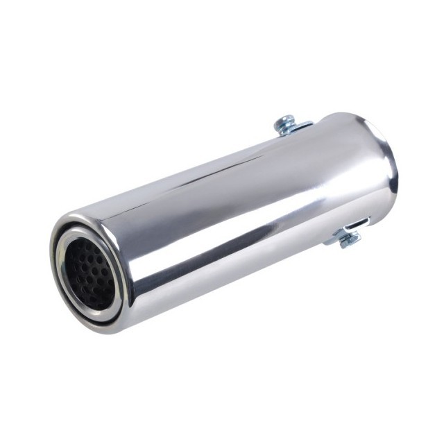 Ornament Teava Esapament 54mm, Automax, Gri 1113 Ornament Teava Esapament 54mm, Automax, Gri 1113