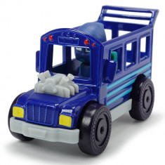 Masina Dickie Toys Eroi in Pijamale Night Ninja Bus cu figurina foto