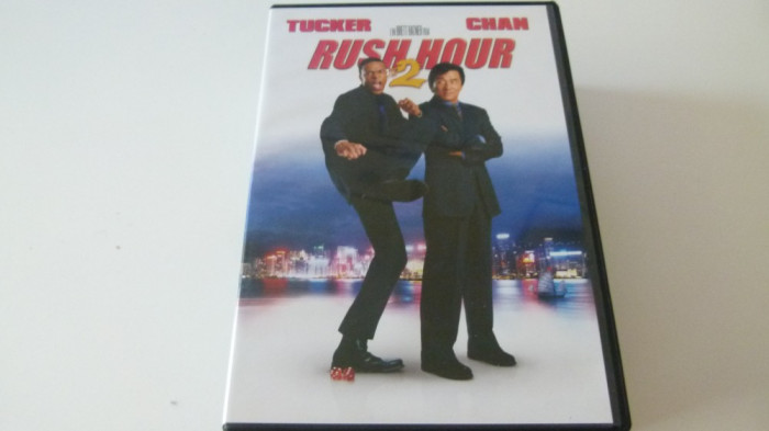 rush hour 2 - dvd - 325