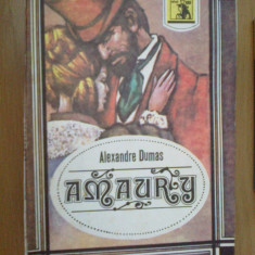 d2 Amaury - Alexandre Dumas