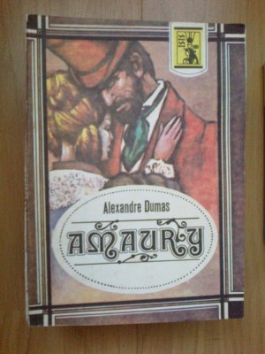d2 Amaury - Alexandre Dumas foto