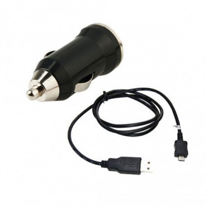 Adaptor auto Dual USB 3.1A + Cablu Iphone 5/5s, 6/6s, 7 Negru Adaptor auto Dual USB 3.1A + Cablu Iphone 5/5s, 6/6s, 7 Negru