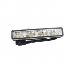 Lumina de zi M-Tech DRL LED 905HP cu tehnologie Osram LD905 foto