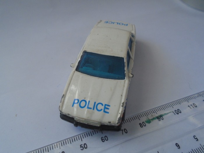 bnk jc Matchbox Jaguar XJ6 - 1/64