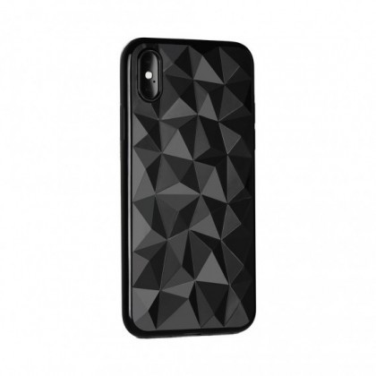 Husa Silicon PRISMA Samsung G965 Galaxy S9 Plus Negru Husa Silicon PRISMA Samsung G965 Galaxy S9 Plus Negru