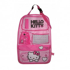 Organizator scaun, Automax, model Hello Kitty, 40cm x 60cm HKKFZ630 foto