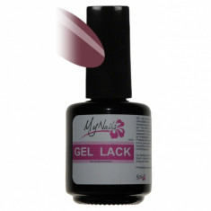 Oja Semipermanenta MyNails Maroon 15 ml foto