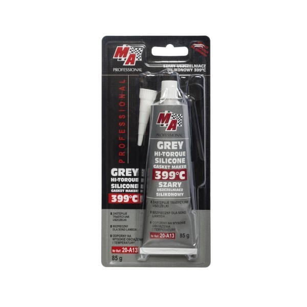 Silicon etansant HI-Torque gri, Moje Auto, 85g 20-A13 Silicon etansant HI-Torque gri, Moje Auto, 85g 20-A13