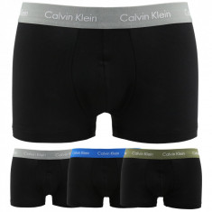 Boxeri - set 3 bucati Calvin Klein -L foto