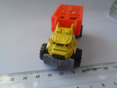 bnk jc Matchbox MB961 Mauler Hauler foto