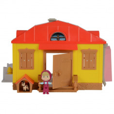 Jucarie Simba Masha and the Bear Masha&amp;#039;s House foto