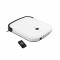 iiutec R-Cruiser Cleaner Sweeping Robot White