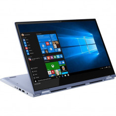 Laptop Lenovo Yoga 530-14IKB 14 inch FHD Touch Intel Core i7-8550U 8GB DDR4 512GB SSD Windows 10 Home Liquid Blue foto