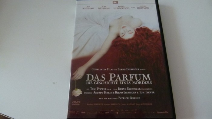 parfumul- dvd 477