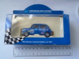 Bnk jc LLEDO - MINI - COOPER CRS RISK N 66 RACING 1970 GILBERT - 1/43, 1:43