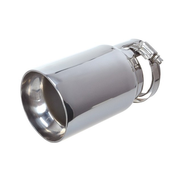 Ornament Teava Esapament, 62mm Automax, Gri 1298 Ornament Teava Esapament, 62mm Automax, Gri 1298