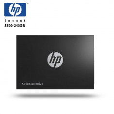 HP S600 Solid State Drive Black 120GB foto