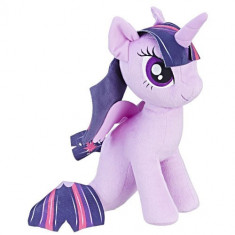 Jucarie din Plus My Little Pony Ponei de Mare Twilight Sparkle, 30 cm foto