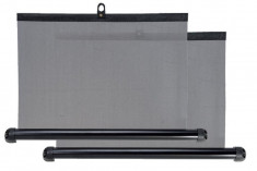 Jaluzele Retractabile Laterale, 45cm - set 2 buc, Automax 7190 foto