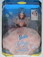 Papusa Barbie-Glinda-The Wizard Of Oz-Collector Edition-1995-Mattel 14901-NOU foto
