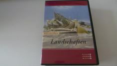 landschaften - peisaje (pictura) - cd-rom foto