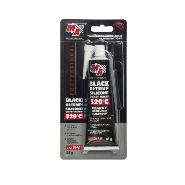 Silicon etansant HI-Temp negru, Moje Auto, 85g 20-A11 Silicon etansant HI-Temp negru, Moje Auto, 85g 20-A11