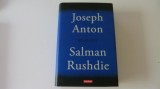 salman rushdie - joseph anton