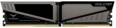 Memorie TEAM GROUP TLGD416G2400HC16BK Team Vulcan 16GB DDR4 2400MHz CL16 bulk foto