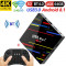 android player h95 max plus 4gb + 64 gb hdmi USB3.0 H.265 4K GooglePlay Netflix